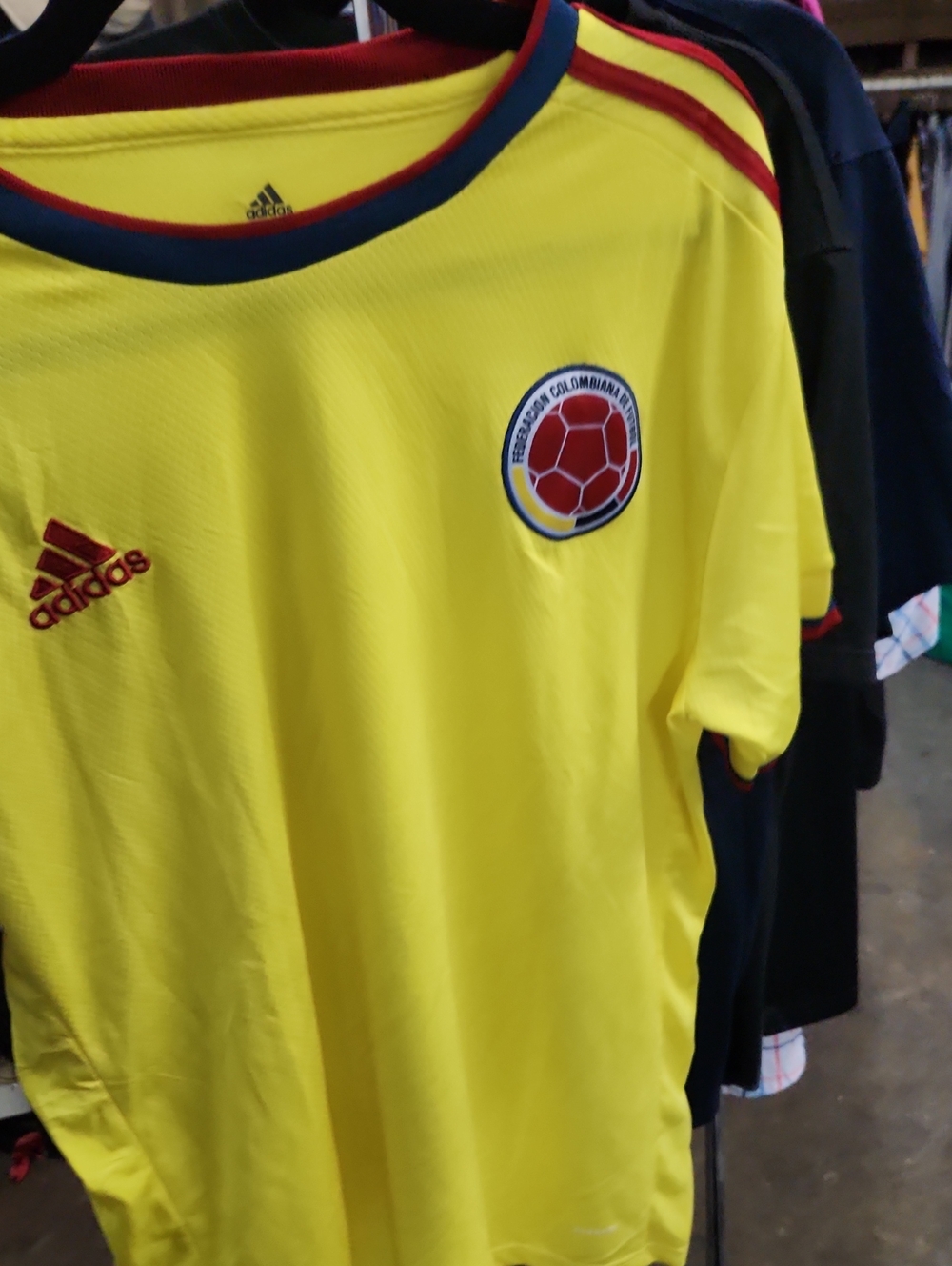 Soccer Jersey